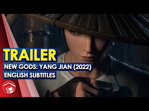 afbeelding New Gods: Yang Jian