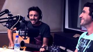 NTVG Viajando Sin Espada [Acústico] Basta de Todo