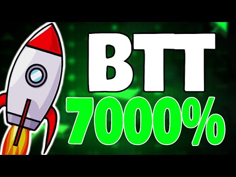 BTT WILL X7000% AFTER DEAL WITH CHATGPT - BitTorrent PRICE PREDICTION 2024-202