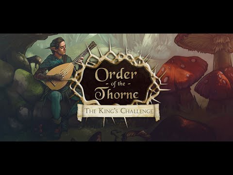 Order of the Thorne: The King's Challenge GOG.COM Key GLOBAL - 2