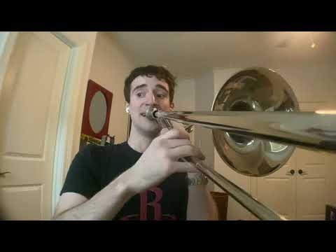 Centuries (Fall Out Boy) Trombone Cover