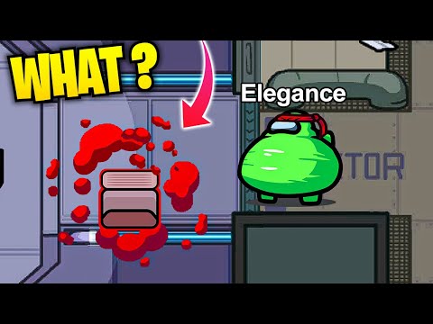 Among Us - Perfect Timing #198 (New Roles: Viper, Detective)