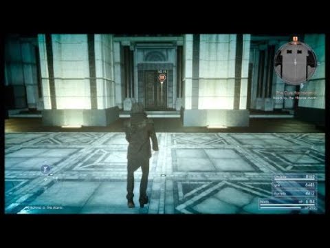 FINAL FANTASY XV_final chapter pt121