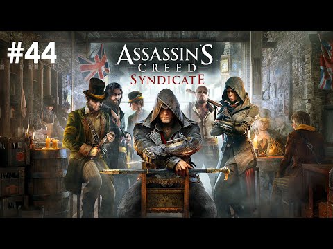 UPADEK NIEŚMIERTELNEGO CROWFORDA STARRICKA  | Assassin's Creed Syndicate [#44] || [KONIEC GRY]