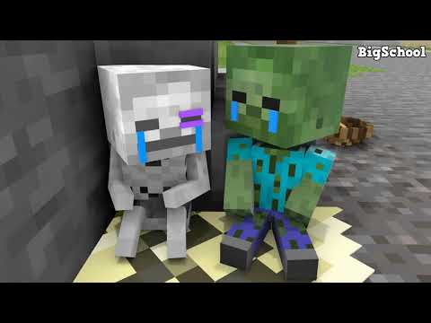 Season 9 All Episode - Minecraft Animation