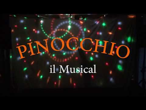 Pinocchio il musical HD