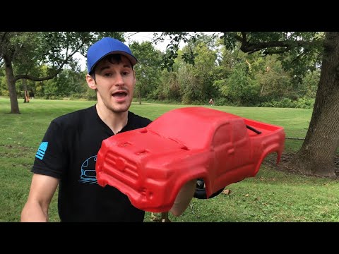Traxxas XMaxx “UNBREAKABLE BODY” - Is It TRULY INDESTRUCTIBLE?? How’s It FIT? Is It Worth The MONEY?