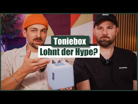5 things about the Toniebox you need to know BEFORE buying