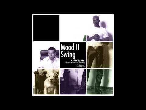 LIMITED PREMIERE: Mood II Swing - Driving Me Crazy (Houseswingers Club Mix)