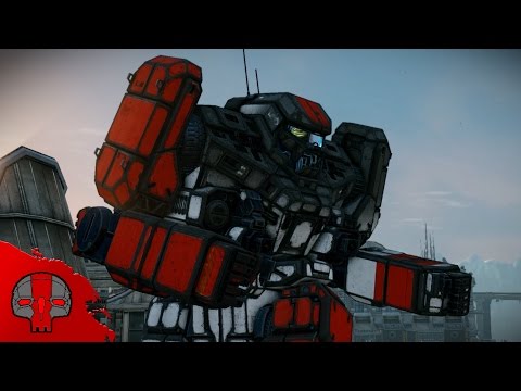 TheB33f - High Mounts Best Mounts [MRBC 8v8 League]