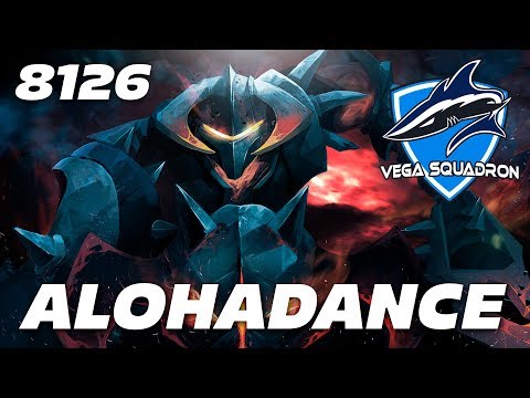 ALOHADANCE Chaos Knight VEGA | 8126 MMR Dota 2
