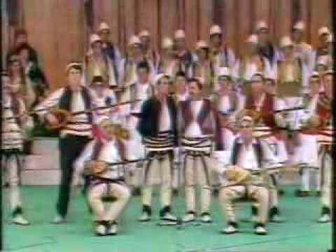 Dervish Shaqa - Moj Kosovë trimneshë dardane
