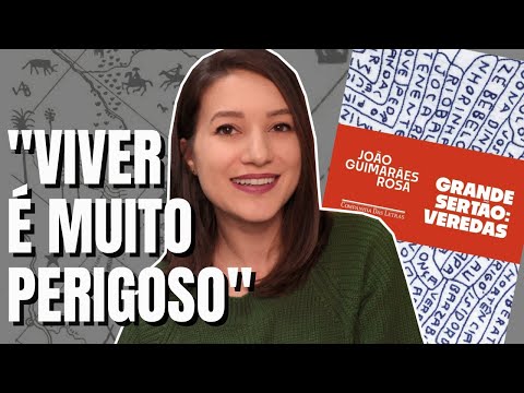 GRANDE SERTÃO: VEREDAS (SEM SPOILER) | CLASSICOTUBE | Patricia Lima