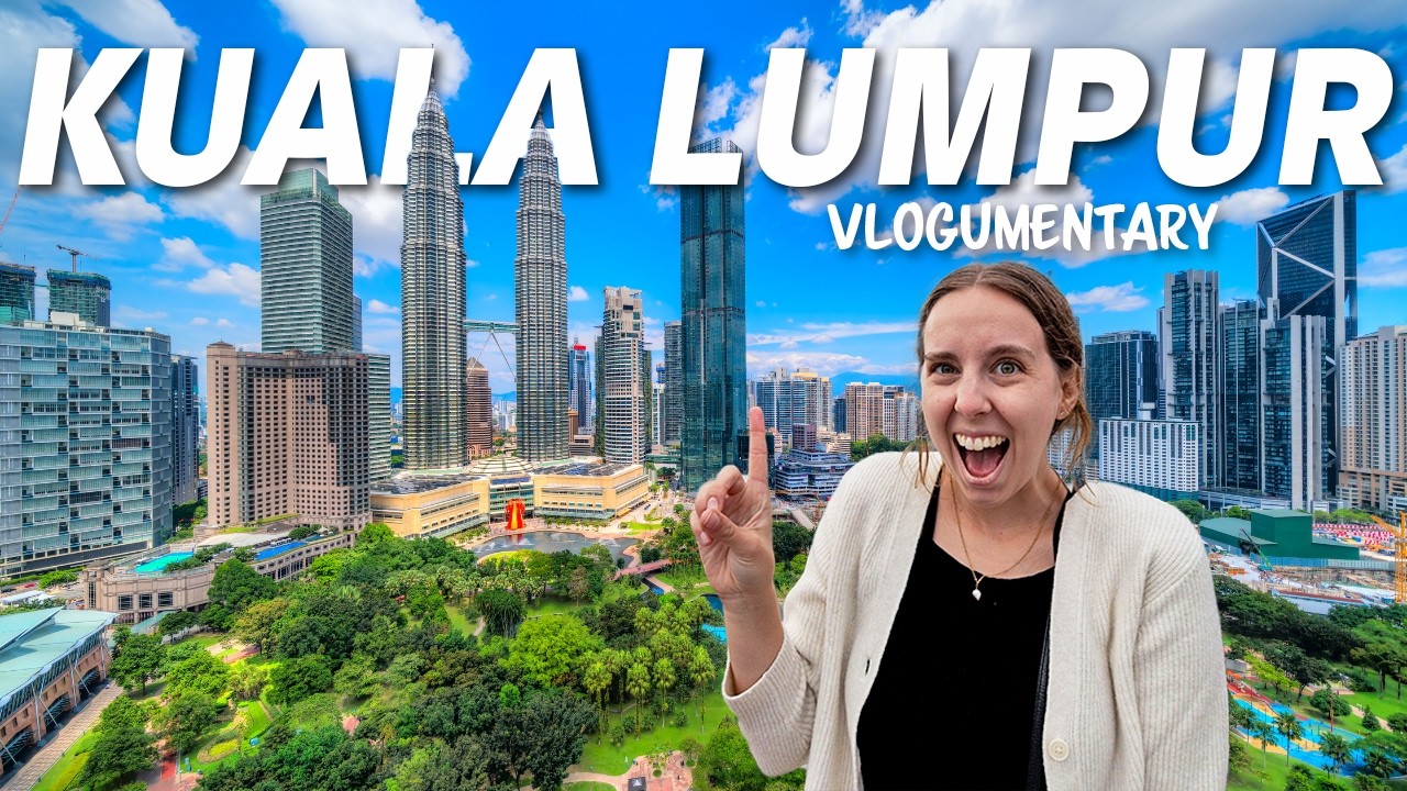 5 Days in Kuala Lumpur, Malaysia on a Budget