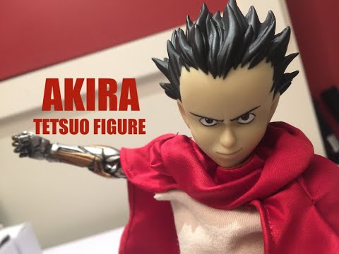 PROJECT BM! AKIRA|アキラ| Tetsuo figure unboxing\review