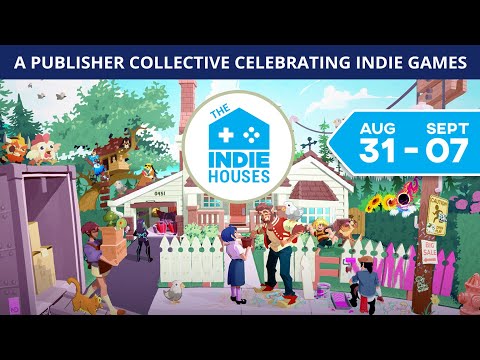 The Indie Houses - Teaser Trailer