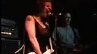 Geraldine Fibbers-I Killed the Cuckoo (live)