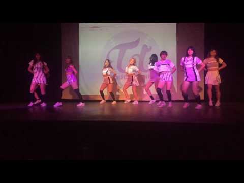 Cheer up - TWICE 트와이스  (Touchdown Cover)