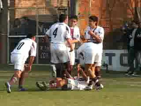 09/08/08 Villa Dálmine 3 - Fénix 0
