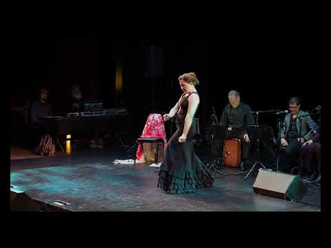 Petenera (Melinda Hedgecorth) - Ensemble Iberica