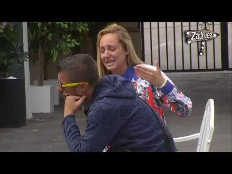 Zadruga 2 - Luna Đogani histeriše zbog raskida sa Markom - 06.04.2019.