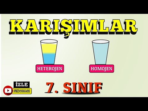 MIXTURES / 7TH GRADE SCIENCE