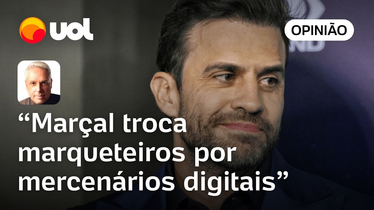 Marçal descarta marqueteiros e Bolsonaros e faz a festa de advogados | José Roberto de Toledo