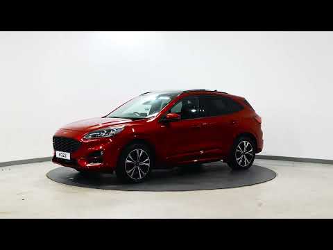 Video of *28* 2023 Ford Kuga 2.5 st-line x auto