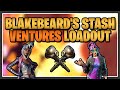 Blakebeard's Stash is AMAZING in Ventures! - Fortnite Save the World