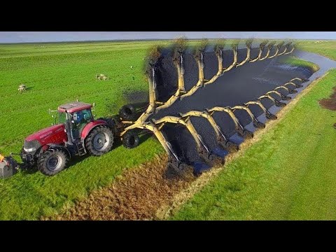 Modern Agriculture Machines That Are at Another Level