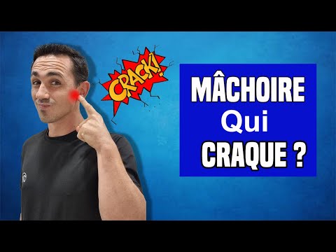 Jaw clicking and locking: Physiotherapy exercises