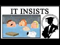 Seth McFarlane Finally Explains It Insists Upon Itself