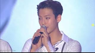 180812 BTOB TIME THIS IS US CONCERT - heart touching moments