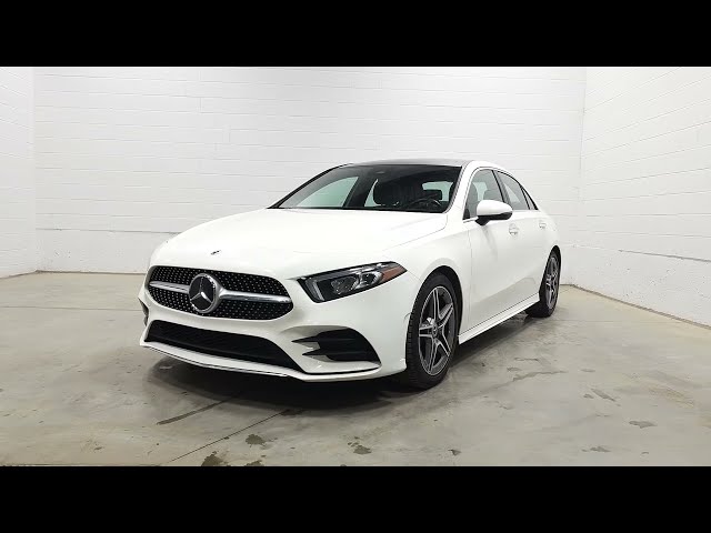 2022 Mercedes-Benz A220 4MATIC Sedan Ensemble haut de gamme, Ens in Cars & Trucks in Laval / North Shore