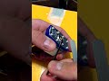 Master Lock MASTERLOCK Susisukanti trosinė dviračio spyna su vinilo apvalkalu ir 4 skaitmenų užraktu, juoda (Dydis: Mėlyna)