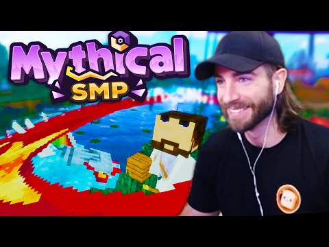 I'M A MONSTER! - Cobblemon Mythical Minecraft Pokemon Mod! - Episode 42