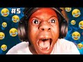 Ishowspeed Funny Moments Compilation / Try Not To Laugh #5