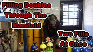 How To Fill Doubles With An Isolated Manifold