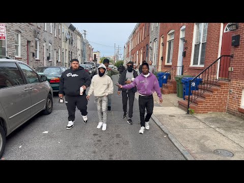 Baltimore Hoods Vlog | Highland Town