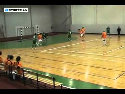 2009-1L-11k: Selding - Ogres Prestižs [6 - 3]