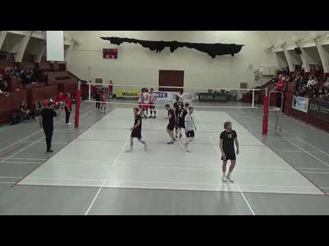 ASV Elite vs Marienlyst 1-3 - VolleyLigaen 2. kvartfinale 29. feb. 2020
