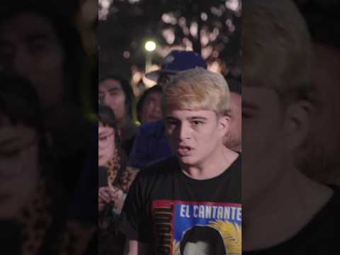 TEOREMA vs EL MINOR, first time in DEM #dembattles #dem2023 #losreyesdelparque