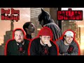 HE IS VENGEANCE | 'The Batman' (2022) Group First Reaction