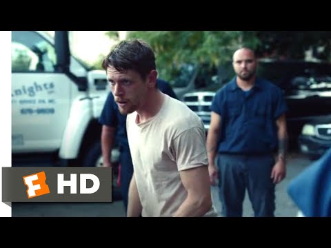 Jungleland (2020) - 停車場打鬥場面 (7/10) | 電影片段 (Jungleland (2020) - Parking Lot Fight Scene (7/10) | Movieclips)