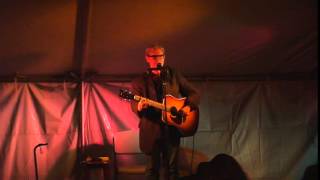 Sam Baker "Waves" at North Shore Point House Concerts 2014