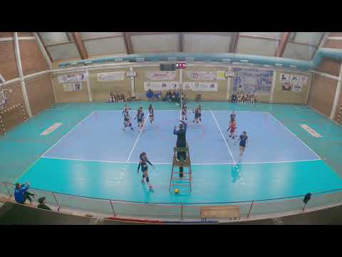 Seniorke 22-23 - Spartak (Ljig) - Crnjanski 0:3 - II set