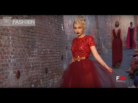 PAULITA ERRAZURIS - FEERIC Fashion Week 2017 - Fashion Channel