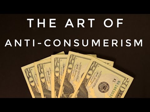 Don't Buy What You Want, Use What You Have.