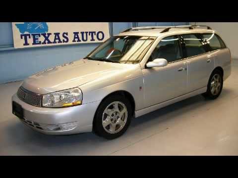 2003 Saturn LW300 V6 Houston TX
