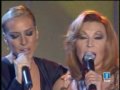 Rocio Jurado & Monica Naranjo ``punto de ...